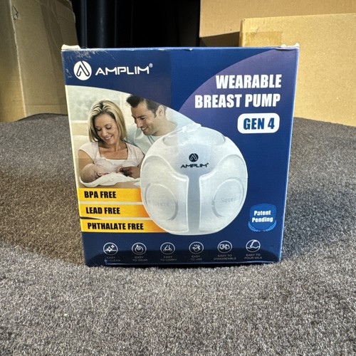 Wearable bra breast pump - wearable, in-bra